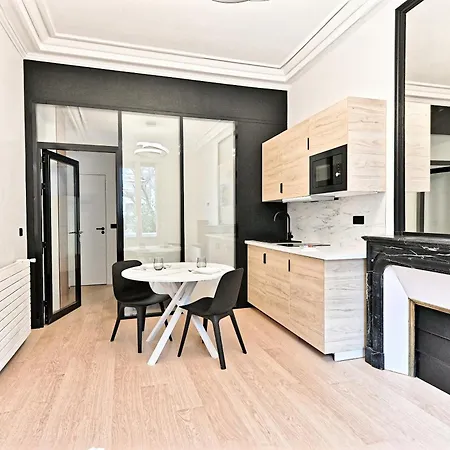 Elegance Et Confort Quartier Prestigieux De * Париж