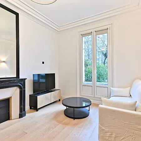 Elegance Et Confort Quartier Prestigieux De * Париж