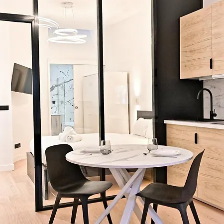 Elegance Et Confort Quartier Prestigieux De * Париж