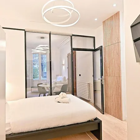 Elegance Et Confort Quartier Prestigieux De