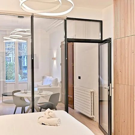Elegance Et Confort Quartier Prestigieux De Париж