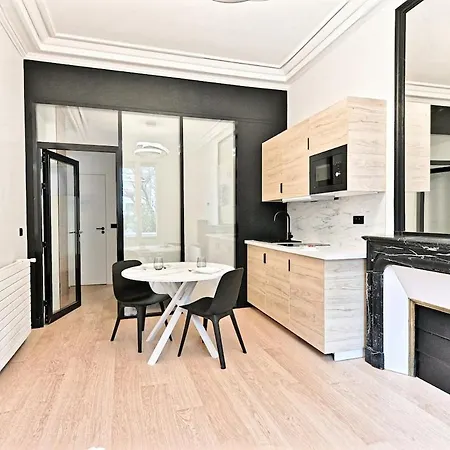 Elegance Et Confort Quartier Prestigieux De Апартаменты Париж