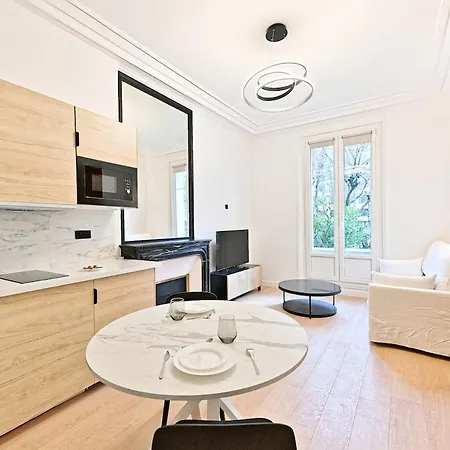 Elegance Et Confort Quartier Prestigieux De * Париж