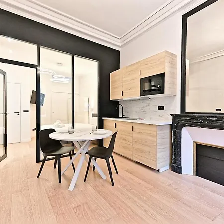 Апартаменты Elegance Et Confort Quartier Prestigieux De