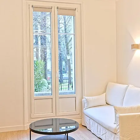 Elegance Et Confort Quartier Prestigieux De Париж
