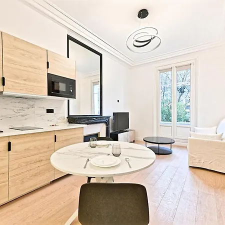 Elegance Et Confort Quartier Prestigieux De Апартаменты *