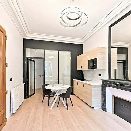 Elegance Et Confort Quartier Prestigieux De Апартаменты Париж