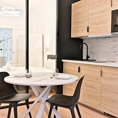 Elegance Et Confort Quartier Prestigieux De Апартаменты *