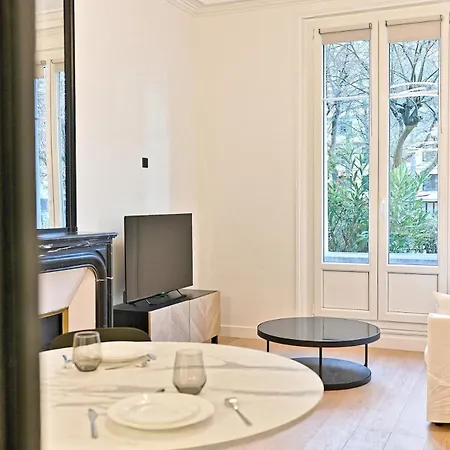 Elegance Et Confort Quartier Prestigieux De Апартаменты